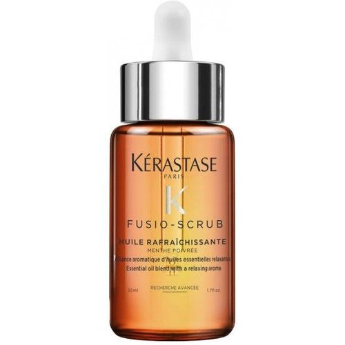 Huile Dure Fusio-Scrub Rafraichissante Kerastase (50 Ml) 
