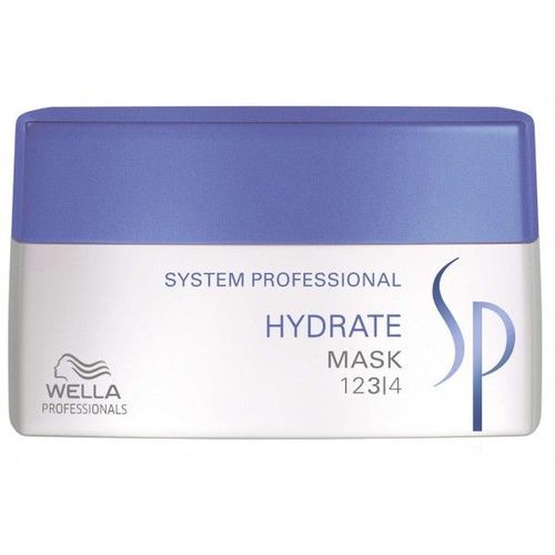 Wella System Professional Hydrate Masque 200ml 