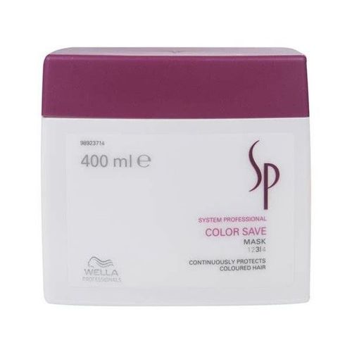 Wella System Professional Color Save Masque 400ml 