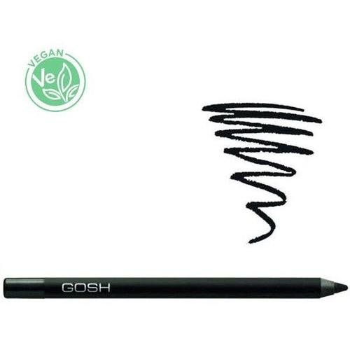 Gosh Velvet Touch Eyeliner Waterproof 022 Carbon Black 