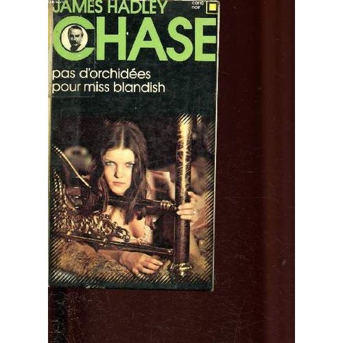 Pas D Orchidées Pour Miss Blandish (Collection Carré Noir)