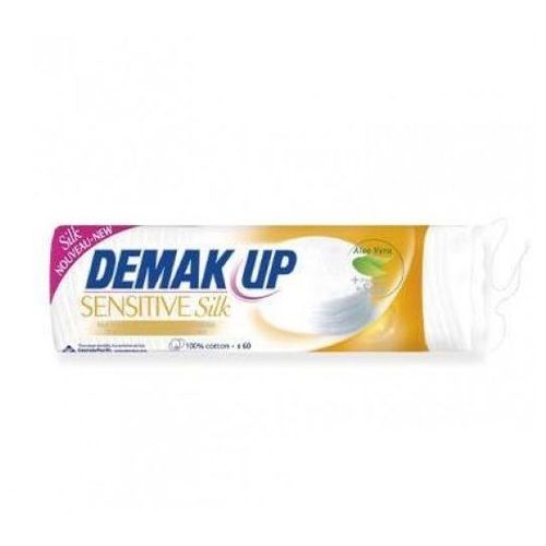 Demak Up Sensitive Disques De Démaquillage 72 Unités 