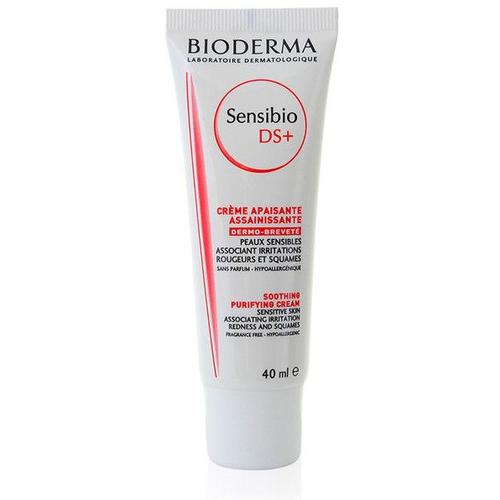 Bioderma Sensibio Ds+ Créme Soin Apaisante Et Assainissante 40ml 