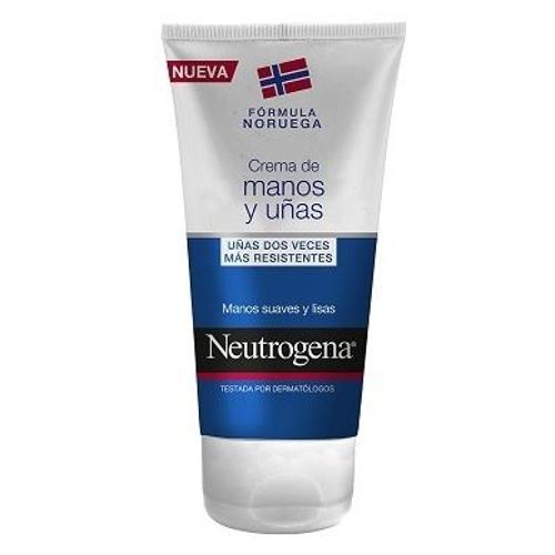 Neutrogena Hand & Nail Cream 75ml 