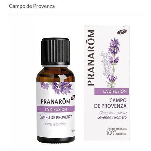 Pranarom La Difusion Campo De Provenza 30ml 