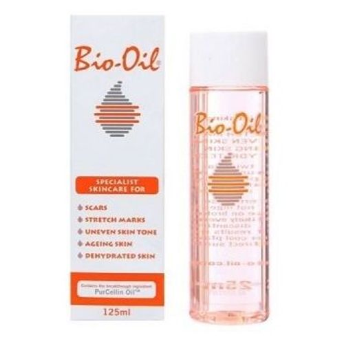 Bio Oil L Huile Améliorer Des Cicatrices Les Vergetures Et Les Imperfections De La Peau 125ml 