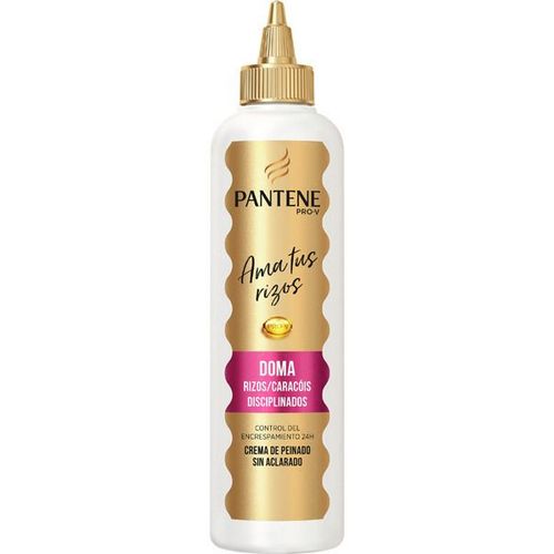 Pantene Pro-V Curls Hairstyle Cream Without Rinse 270ml 