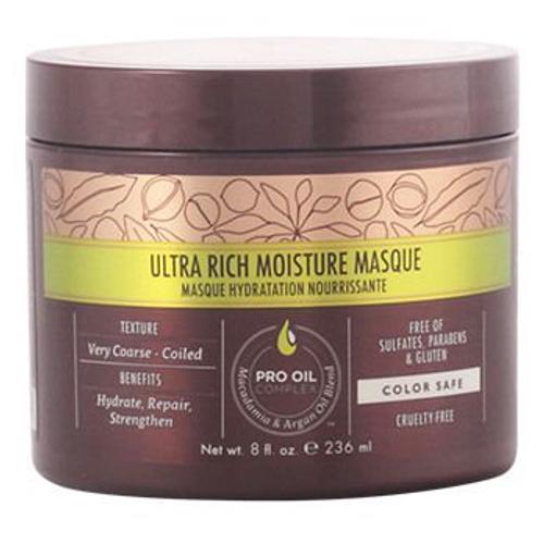 Macadamia Ultra Rich Moisture Masque 236ml 