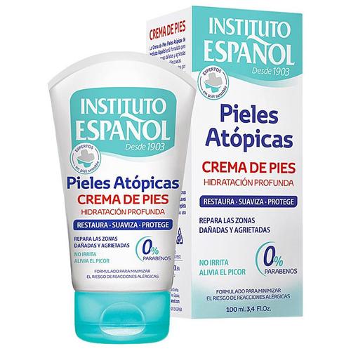 Instituto Español Peau Atopique Crème Pieds 100ml 