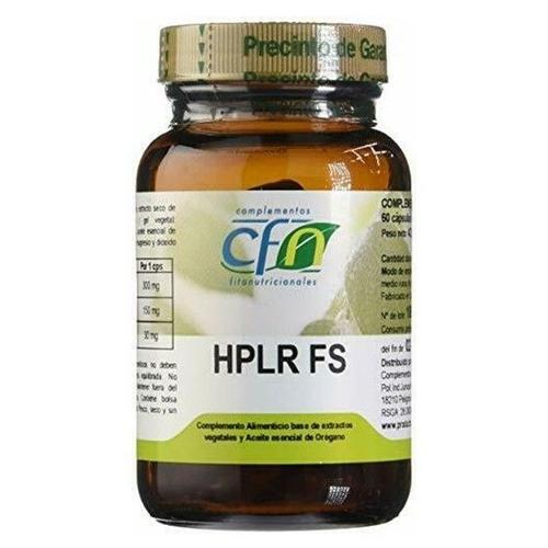 Cfn Hplrfs 60 Capsulas Vegetales 