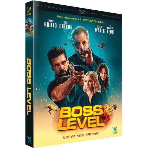 Boss Level - Blu-Ray
