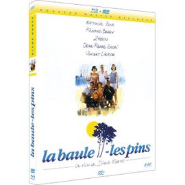 La Baule-Les-Pins - Combo Blu-Ray + Dvd