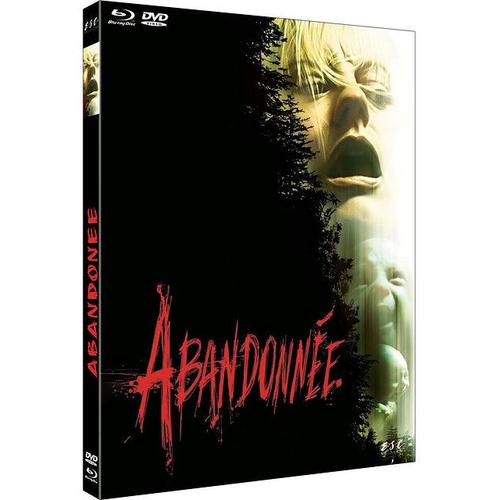 Abandonnée - Combo Blu-Ray + Dvd