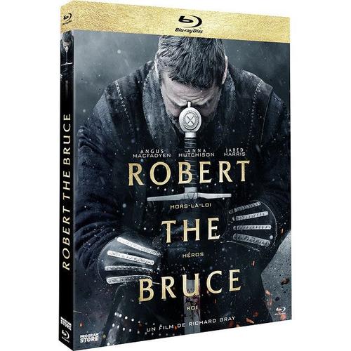 Robert The Bruce - Blu-Ray