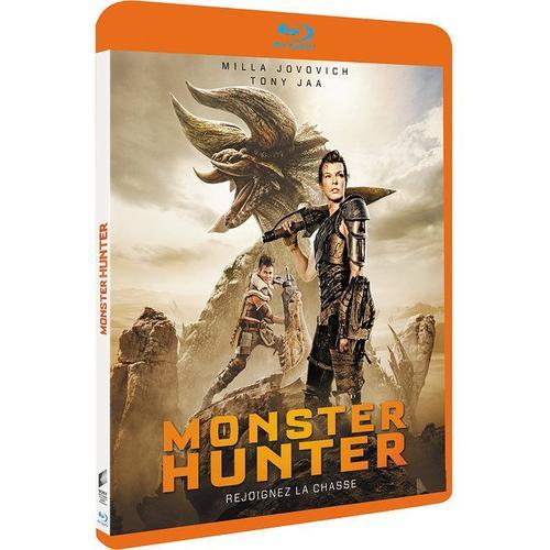 Monster Hunter - Blu-Ray