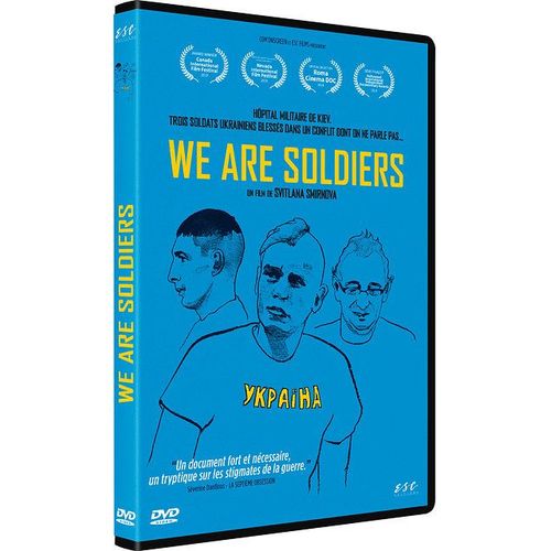 We Are Soldiers