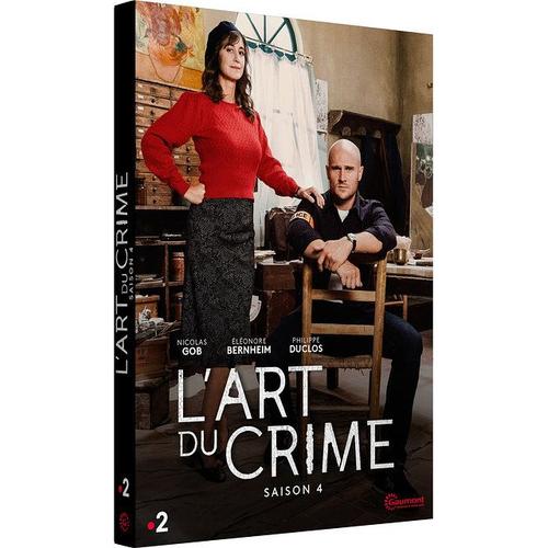 L'art Du Crime - L'intégrale De La Saison 4