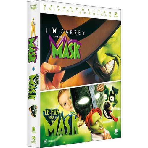 The Mask : L'intégrale (Mask + Le Fils Du Mask) - Pack