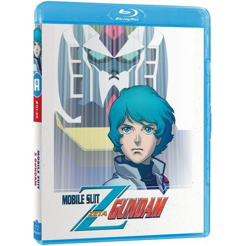 Mobile Suit Zeta Gundam - Partie 1/2 - Blu-Ray