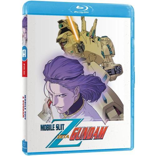 Mobile Suit Zeta Gundam - Partie 2/2 - Blu-Ray