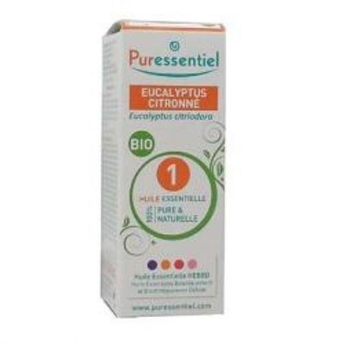 Puressentiel Huile Eucalyptus Citronné 10ml 