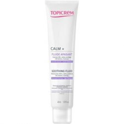 Topicrem Calm+ Fluido 40ml 