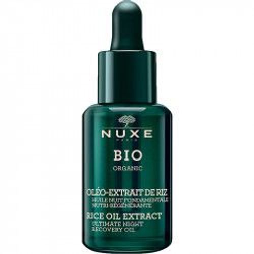 Nuxe Bio Nutri-Regenerant Nuit Oil 30ml 