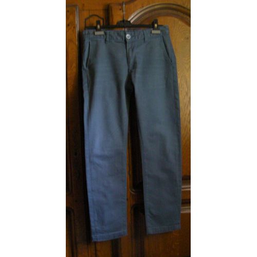 Pantalon Bleu Devred - Taille 38