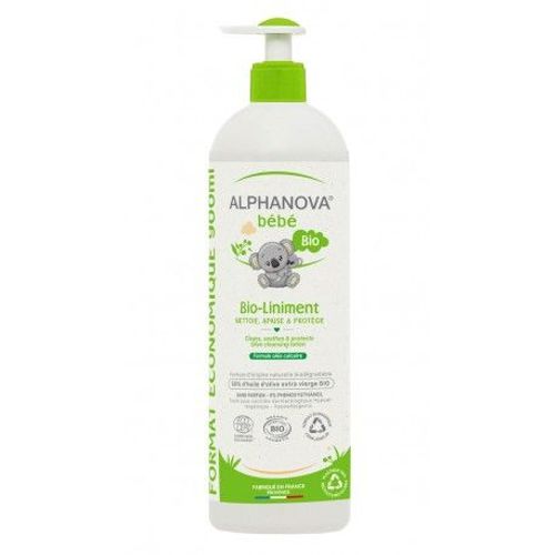 Alphanova Bebe Bio-Liniment