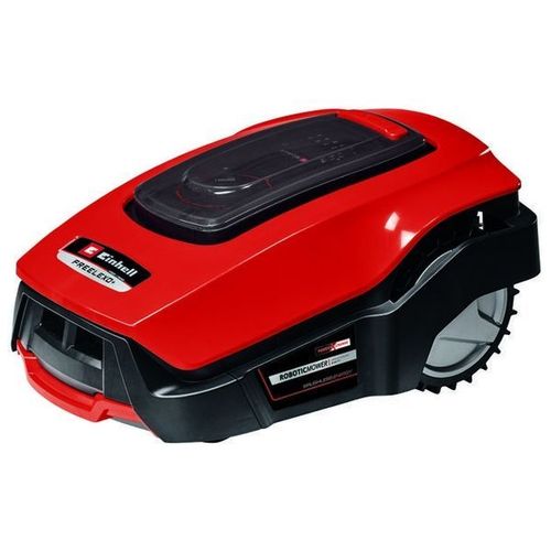 Robot tondeuse FREELEXO+ - Coupe : 20 à 60 mm - à partir de 500 m² - bluetooth - sans batterie