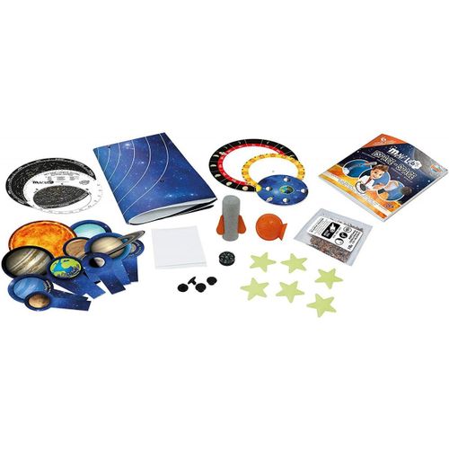 Buki Mini Lab Espace