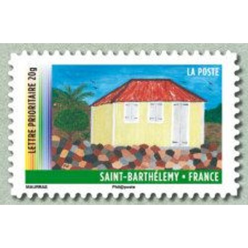 Année Des Outre-Mer Saint-Barthelemy