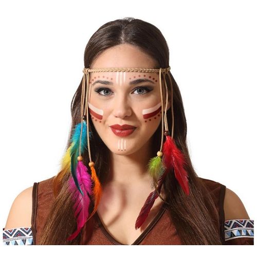 Bande Inde Pour Les Cheveux