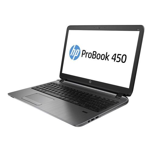 HP ProBook 450 G2 - Core i3 I3-4030U 1.9 GHz 8 Go RAM 500 Go HDD Noir