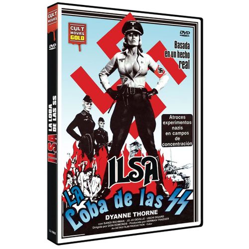 Ilsa : La Loba De Las Ss
