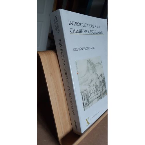 Introduction À La Chimie Moléculaire