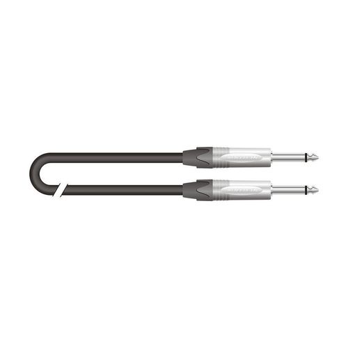 X-Lead IC55BK030PN - Câble jack-jack mono 3 m (neutrik)