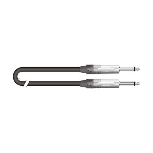 X-Lead IC55BK060PN - Câble jack-jack mono 6 m (neutrik)