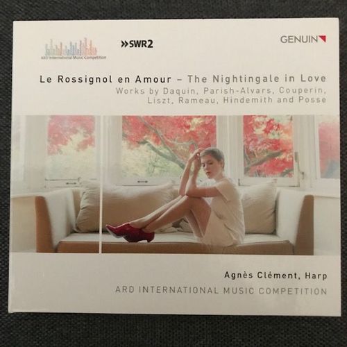 Le Rossignol En Amour