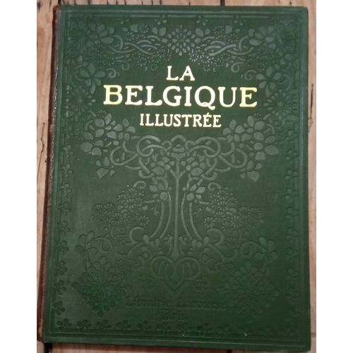 La Belgique Illustrée