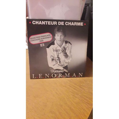 Gerard Lenorman