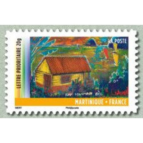 Année Des Outre-Mer Martinique