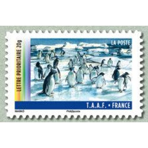 Année Des Outre-Mer Terres Australes Et Antarctiques Françaises