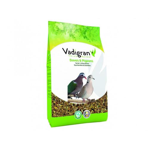 Pour Oiseaux Tourterelles Et Colombes 4kg