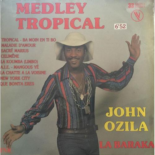 Medley Tropical