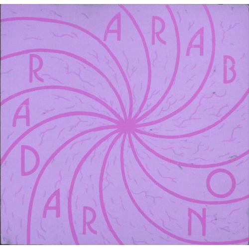 Arab On Radar - Rough Day At The Orifice Cd