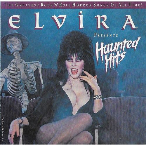Elvira Presents Haunted Hits