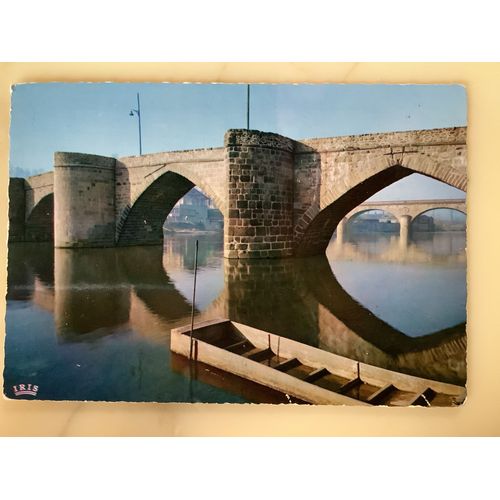 Limoges Le Pont Saint Martial
