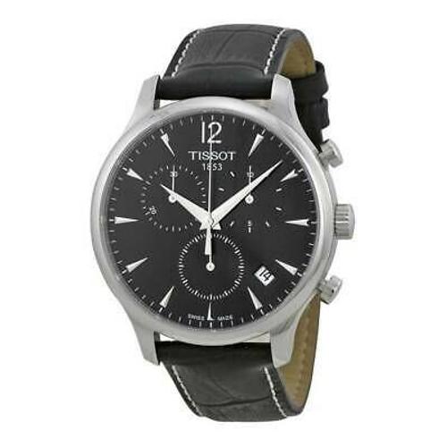 Montre Tissot T06361716057 Homme