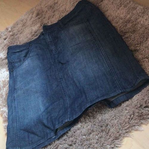 Jupe En Jean "3suisses" - Taille 40